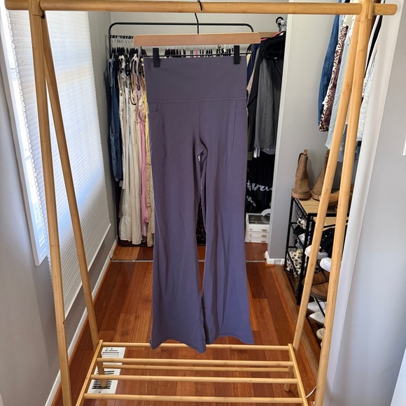 Athleta Salutation Stash Flare Pant - Picture 3 of 11